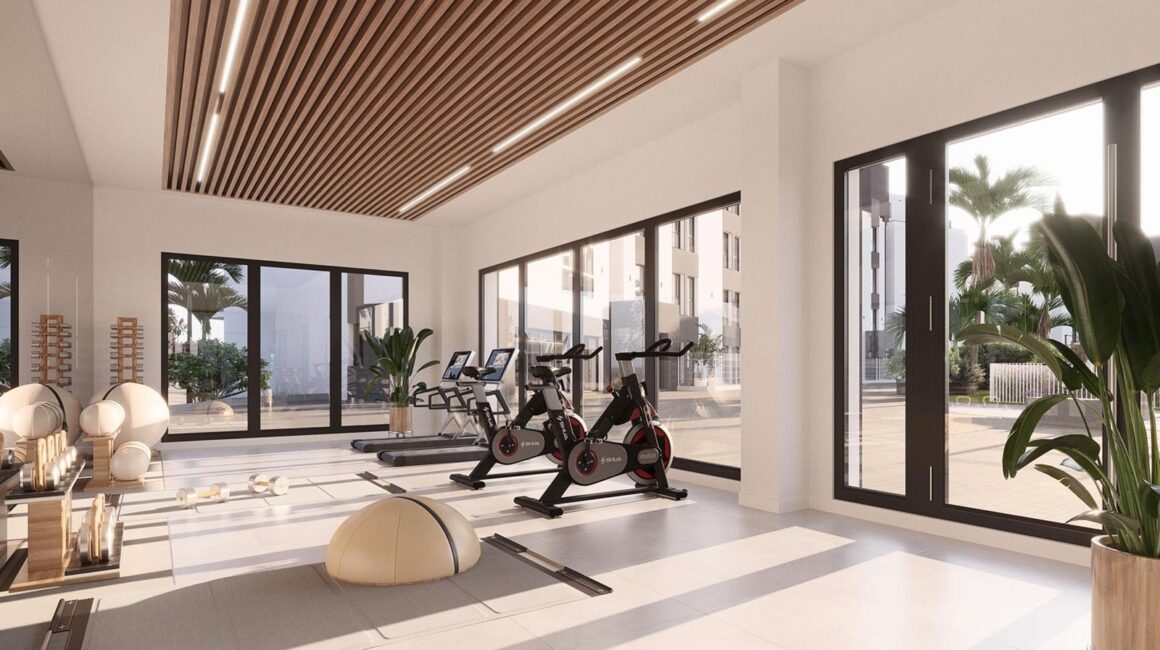 Fitness Hipódromo Mijas